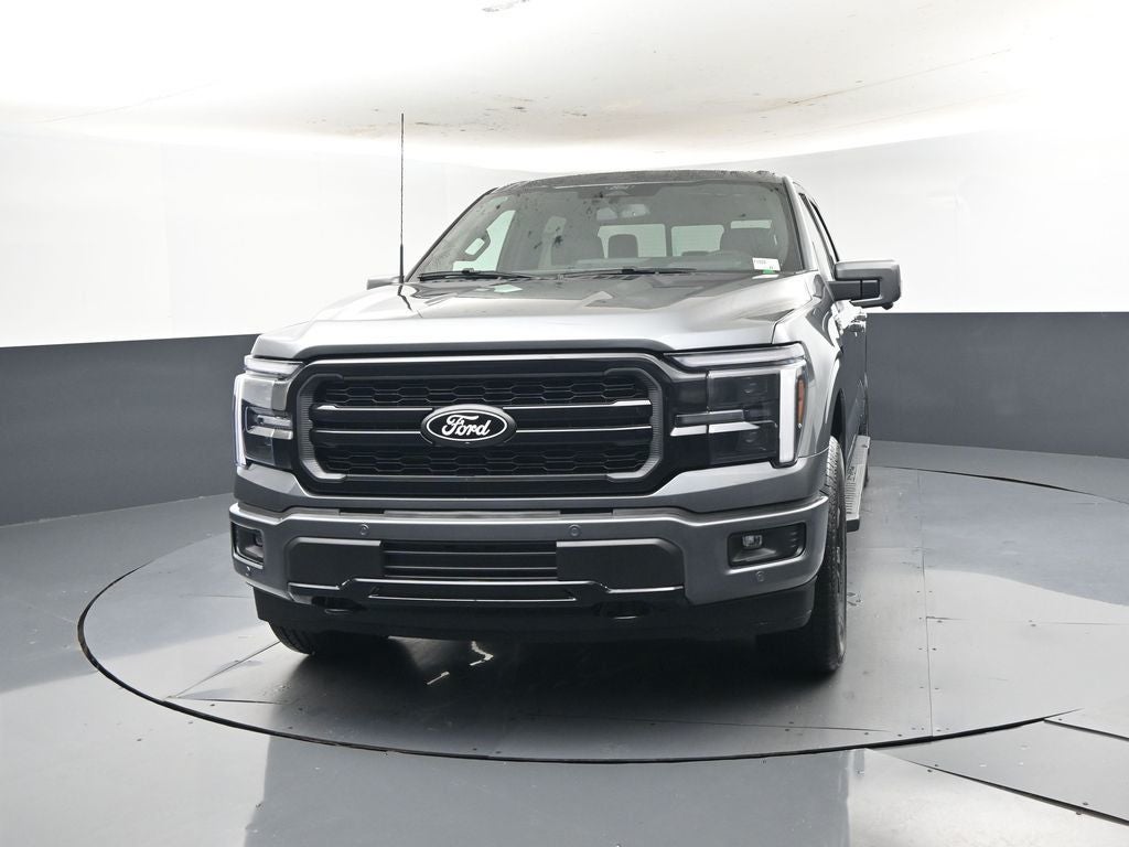 2026 Ford F-150 Lariat 502A