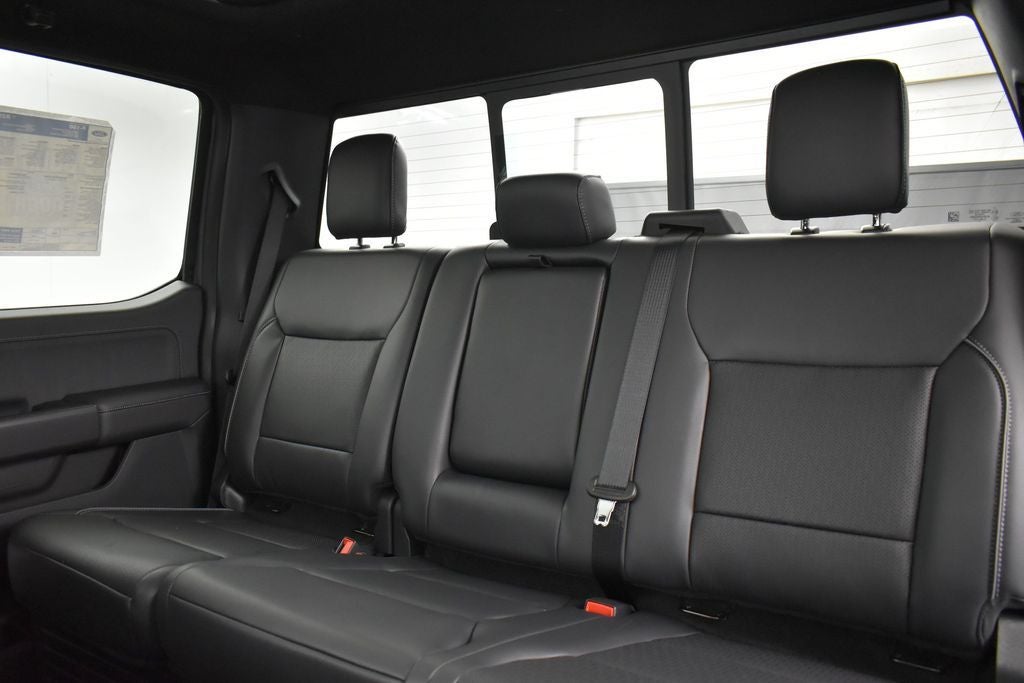 2026 Ford F-150 Lariat 502A