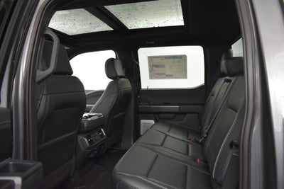 2026 Ford F-150 Lariat 502A