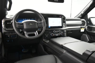 2026 Ford F-150 Lariat 502A