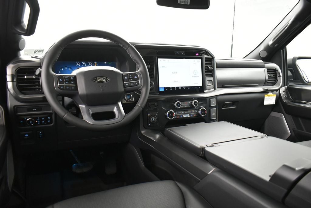2026 Ford F-150 Lariat 502A