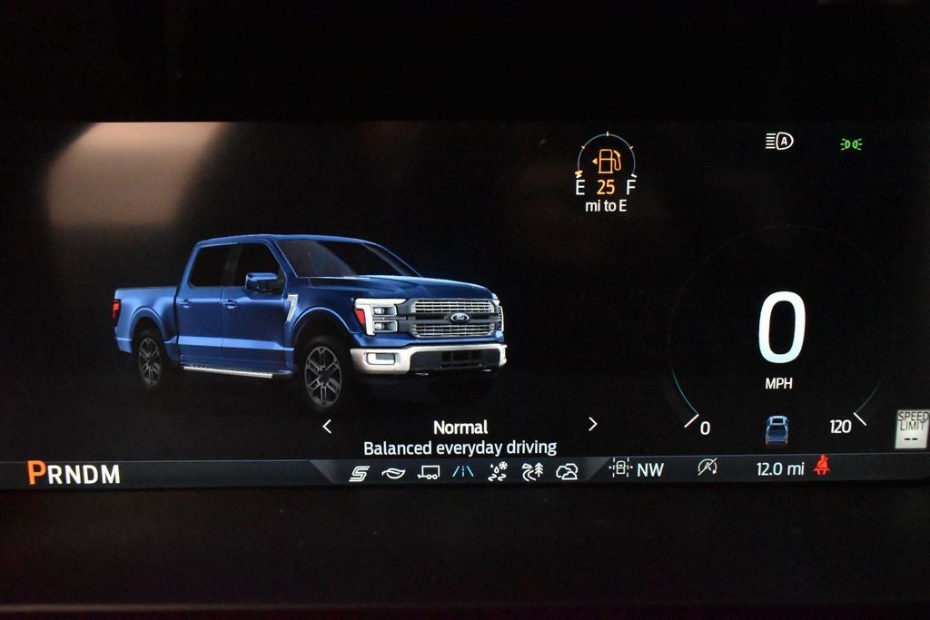 2026 Ford F-150 Lariat 502A