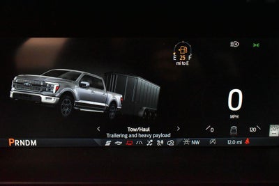2026 Ford F-150 Lariat 502A