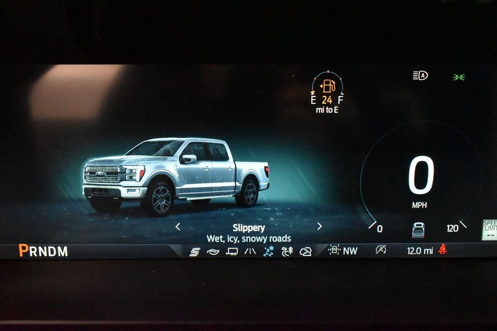 2026 Ford F-150 Lariat 502A