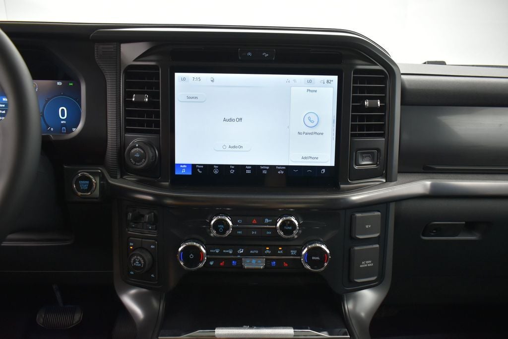 2026 Ford F-150 Lariat 502A
