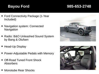 2026 Ford F-150 Lariat 502A