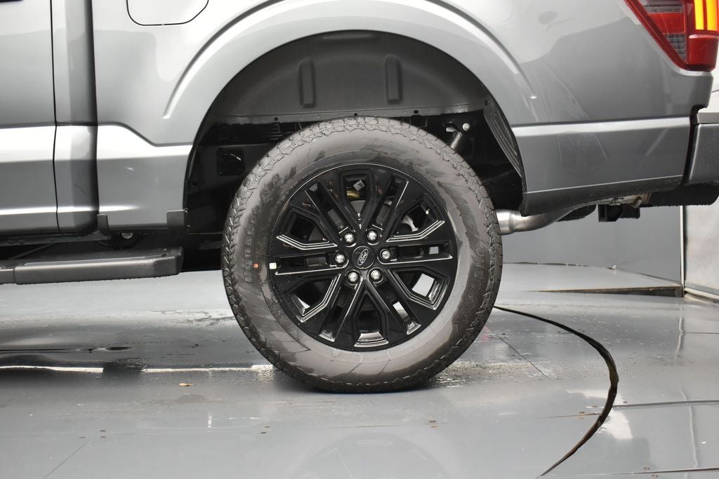 2026 Ford F-150 Lariat 502A