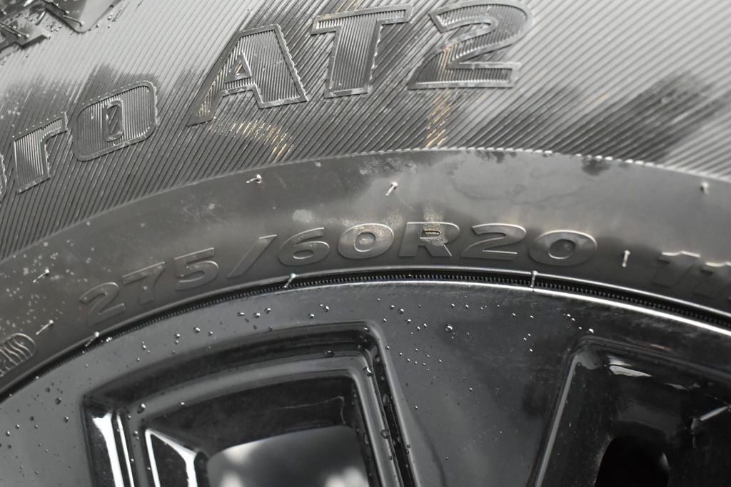 2026 Ford F-150 Lariat 502A