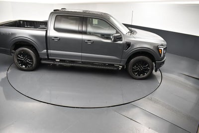 2026 Ford F-150 Lariat 502A