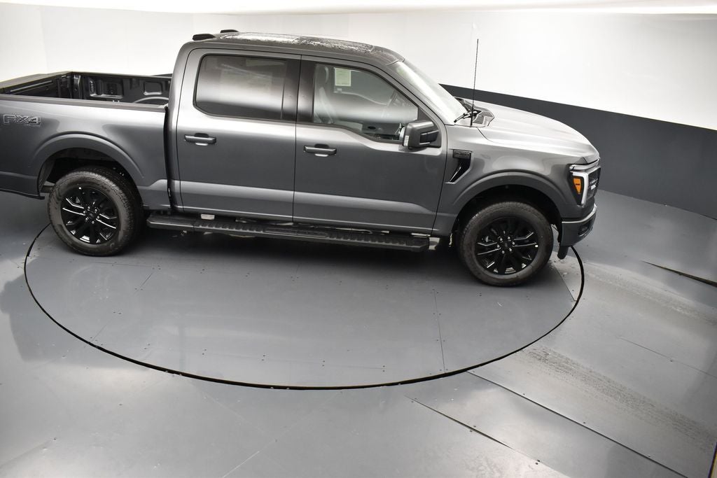 2026 Ford F-150 Lariat 502A