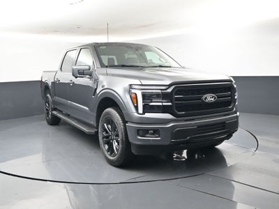 2026 Ford F-150 Lariat 502A