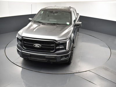 2026 Ford F-150 Lariat 502A