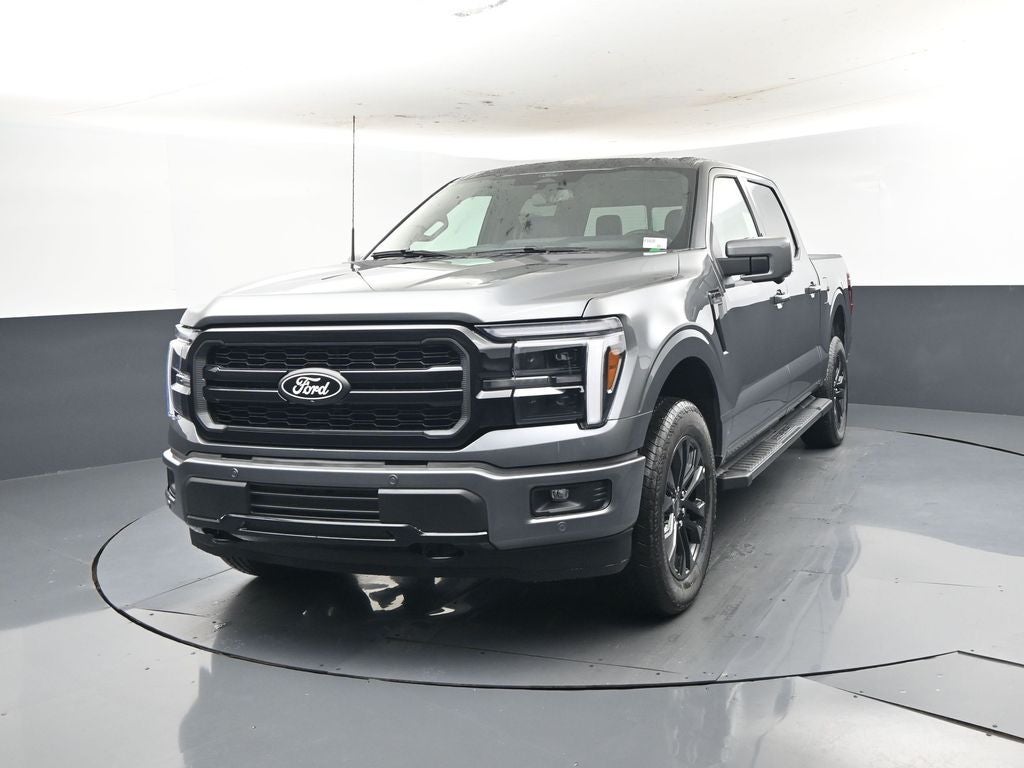 2026 Ford F-150 Lariat 502A