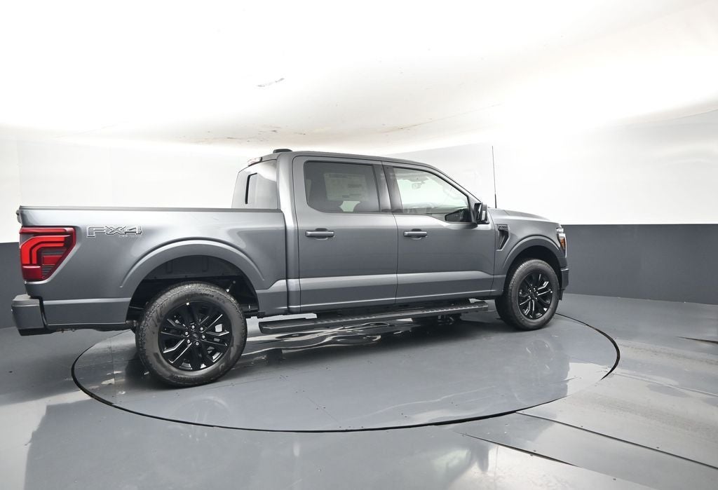 2026 Ford F-150 Lariat 502A