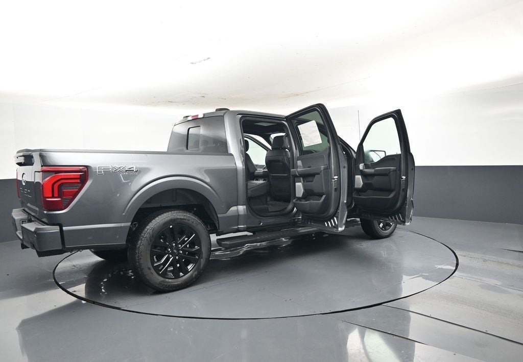 2026 Ford F-150 Lariat 502A