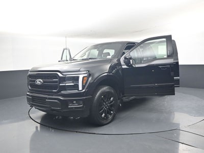 2026 Ford F-150 Lariat 501A