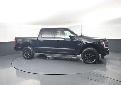 2026 Ford F-150 Lariat 501A