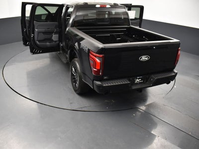 2026 Ford F-150 Lariat 501A