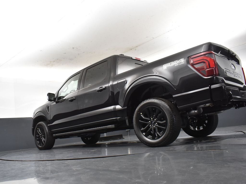 2026 Ford F-150 Lariat 501A