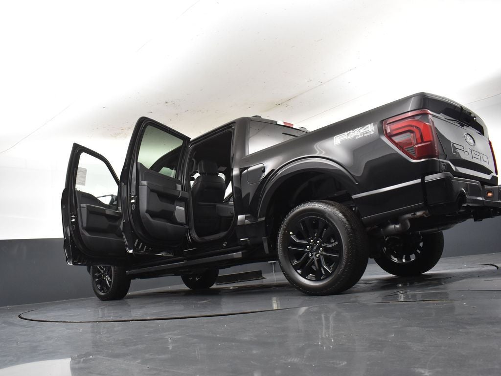 2026 Ford F-150 Lariat 501A