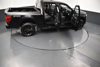 2026 Ford F-150 Lariat 501A