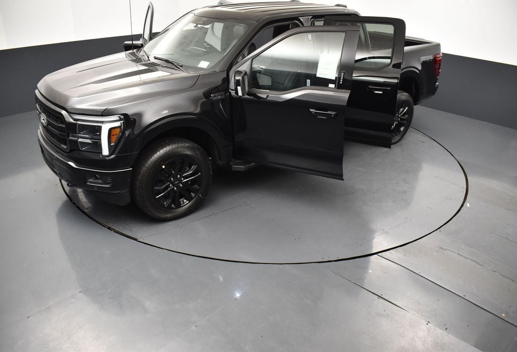 2026 Ford F-150 Lariat 501A