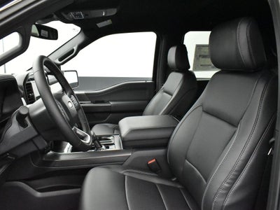 2026 Ford F-150 Lariat 501A