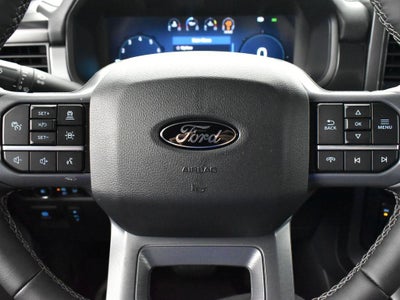 2026 Ford F-150 Lariat 501A