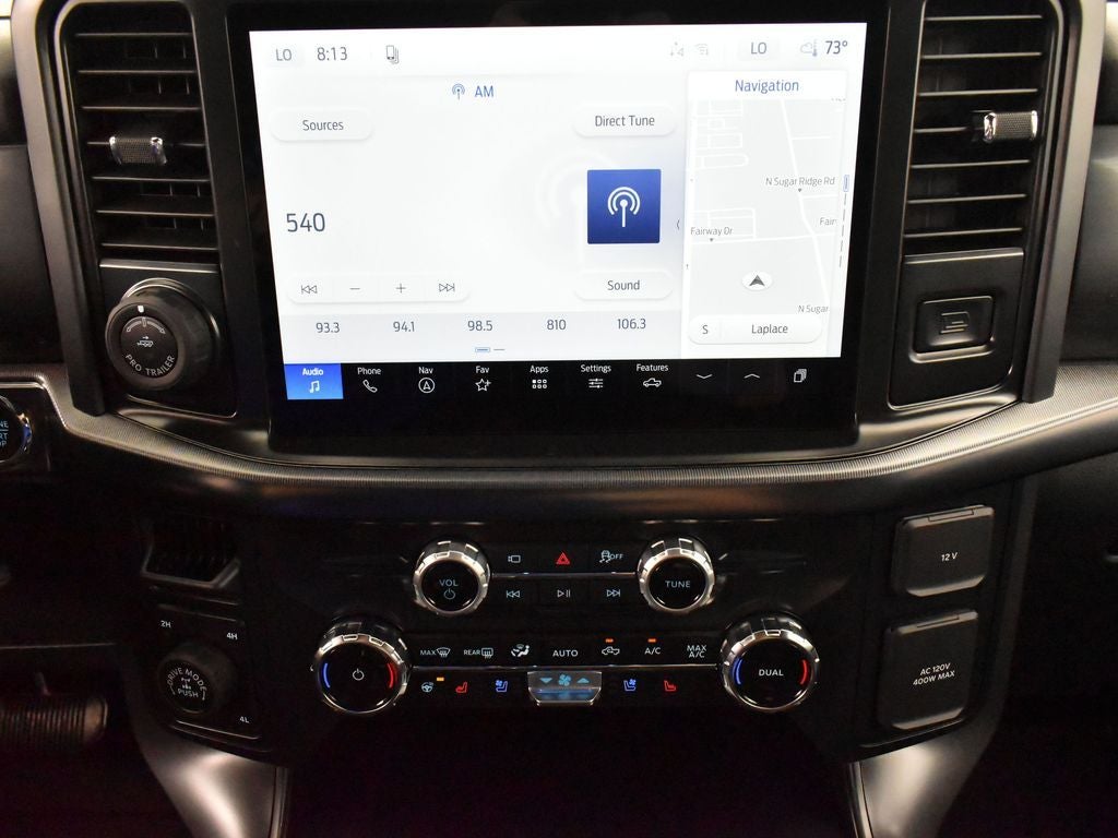 2026 Ford F-150 Lariat 501A