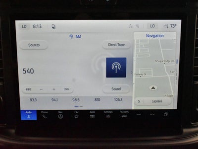 2026 Ford F-150 Lariat 501A