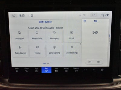 2026 Ford F-150 Lariat 501A