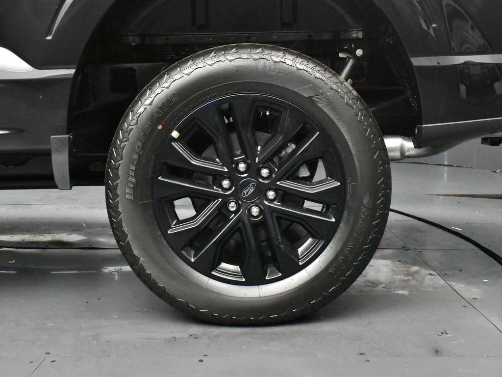 2026 Ford F-150 Lariat 501A