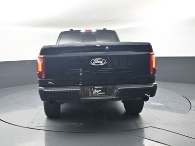 2026 Ford F-150 Lariat 501A