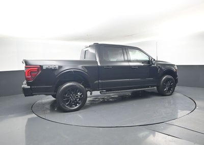 2026 Ford F-150 Lariat 501A