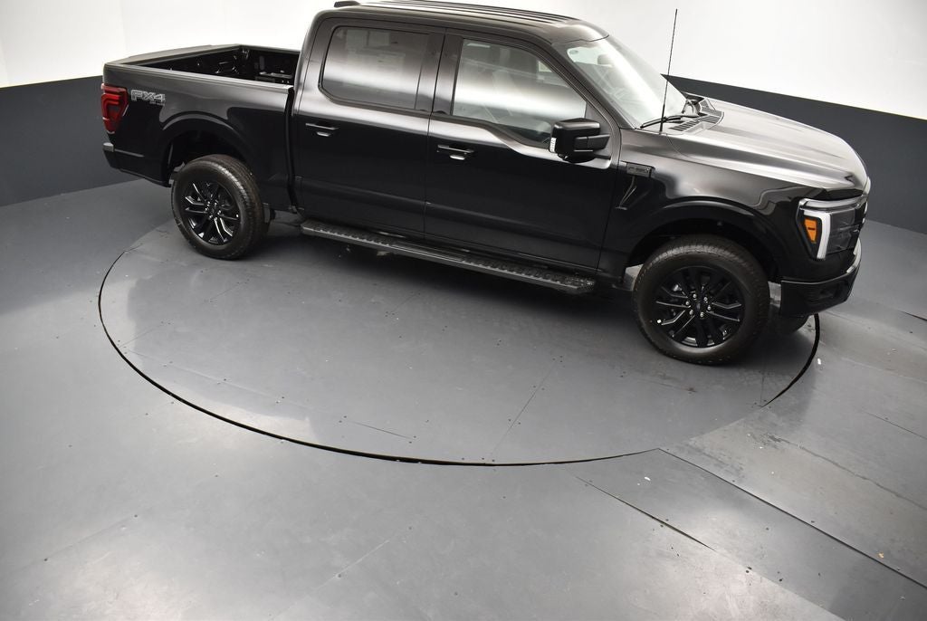 2026 Ford F-150 Lariat 501A