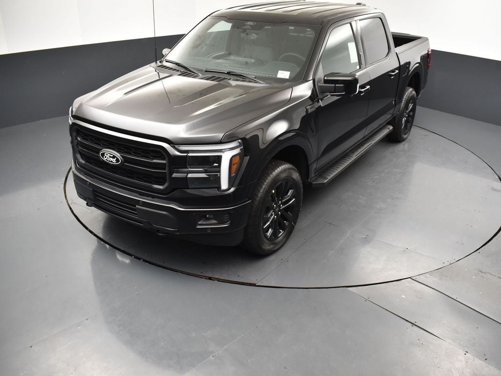 2026 Ford F-150 Lariat 501A
