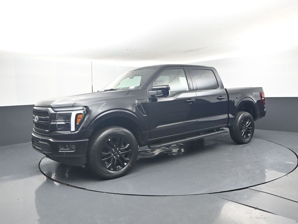2026 Ford F-150 Lariat 501A