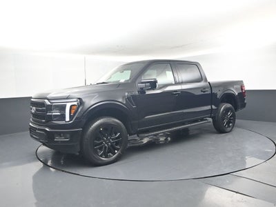 2026 Ford F-150 Lariat 501A