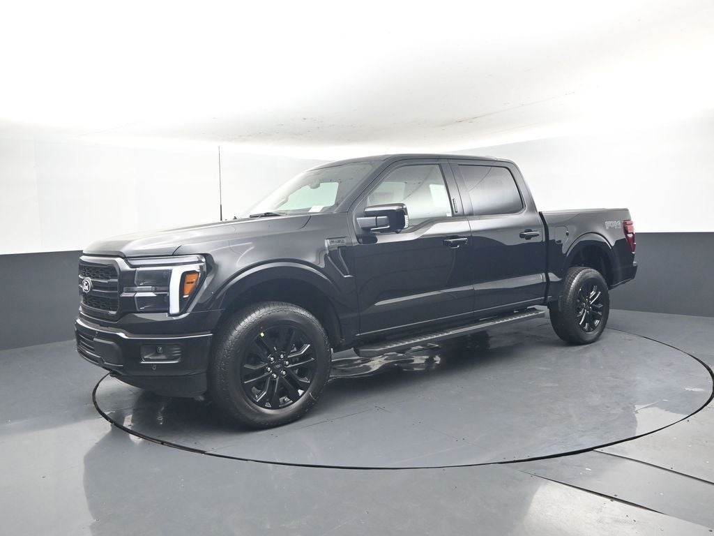 2026 Ford F-150 Lariat 501A