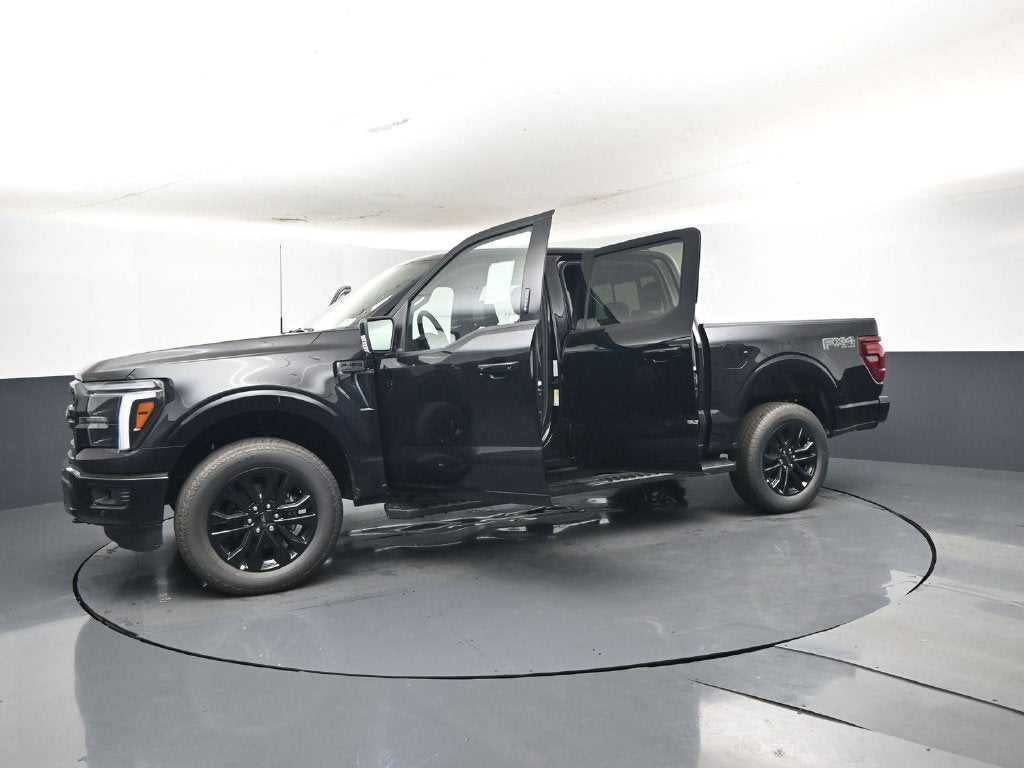2026 Ford F-150 Lariat 502A