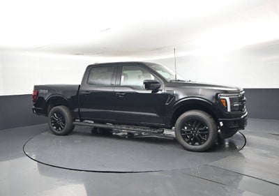 2026 Ford F-150 Lariat 502A
