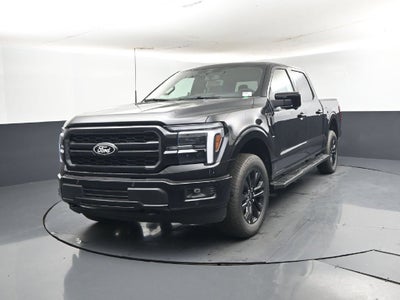 2026 Ford F-150 Lariat 502A