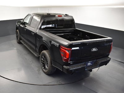 2026 Ford F-150 Lariat 502A