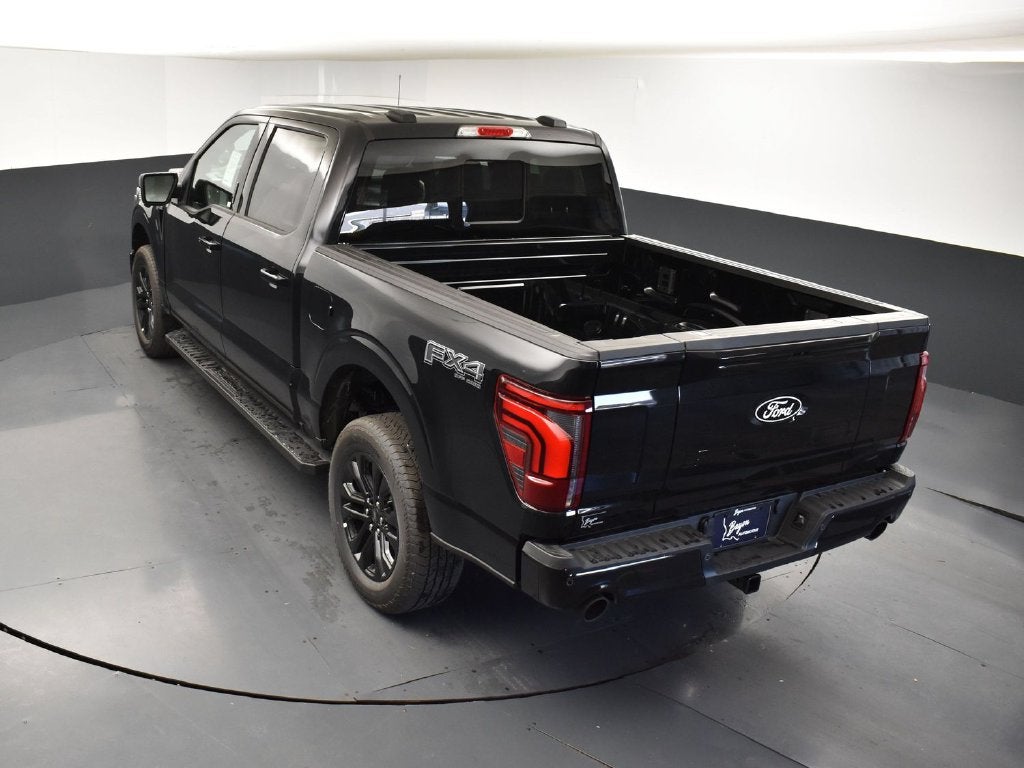 2026 Ford F-150 Lariat 502A