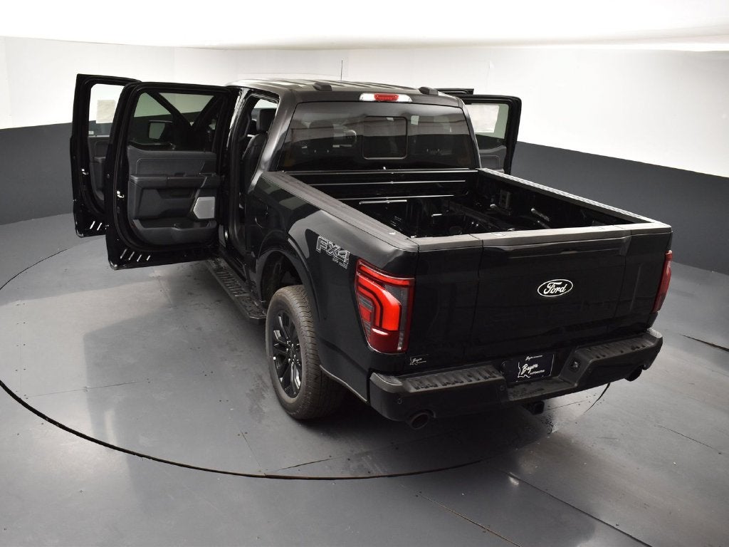 2026 Ford F-150 Lariat 502A