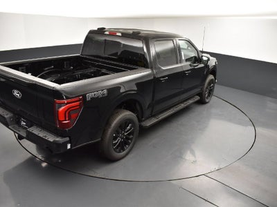 2026 Ford F-150 Lariat 502A