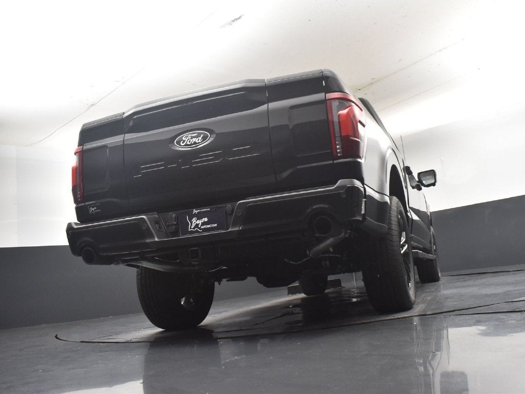 2026 Ford F-150 Lariat 502A
