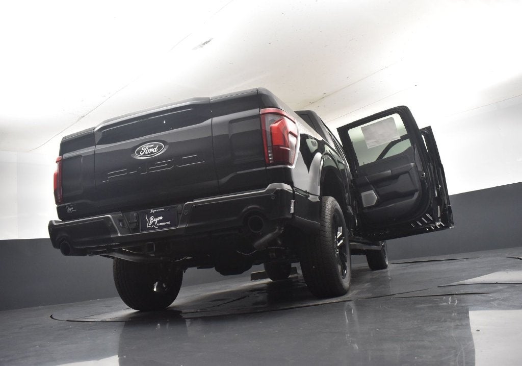 2026 Ford F-150 Lariat 502A