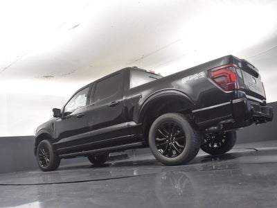 2026 Ford F-150 Lariat 502A