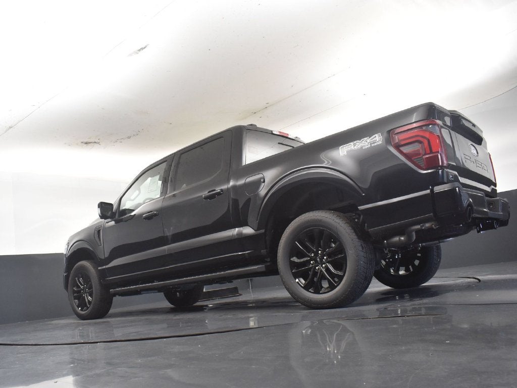 2026 Ford F-150 Lariat 502A